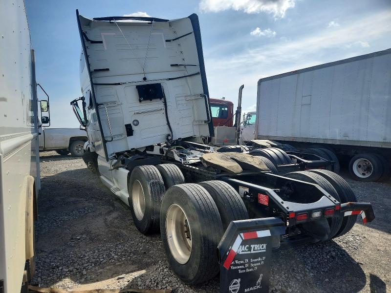 96538785 :رقم المزاد ، 4V4NC9EH9RN658050 vin ، 2024 Volvo Vnl مزاد بيع