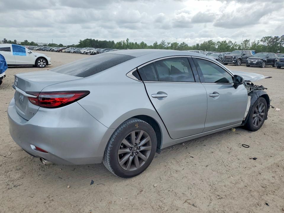 Продажа на аукционе авто 2018 Mazda 6, vin: JM1GL1UM4J1316439, номер лота: 48190826