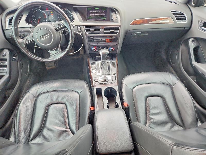 Aukcja sprzedaży 2015 Audi A4, vin: WAUFFAFL9FN026816, numer aukcji: 49243726
