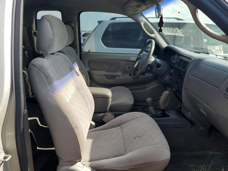 Продажа на аукционе авто 2002 Toyota Tacoma, vin: 5TEWN72N62Z083868, номер лота: 50503876