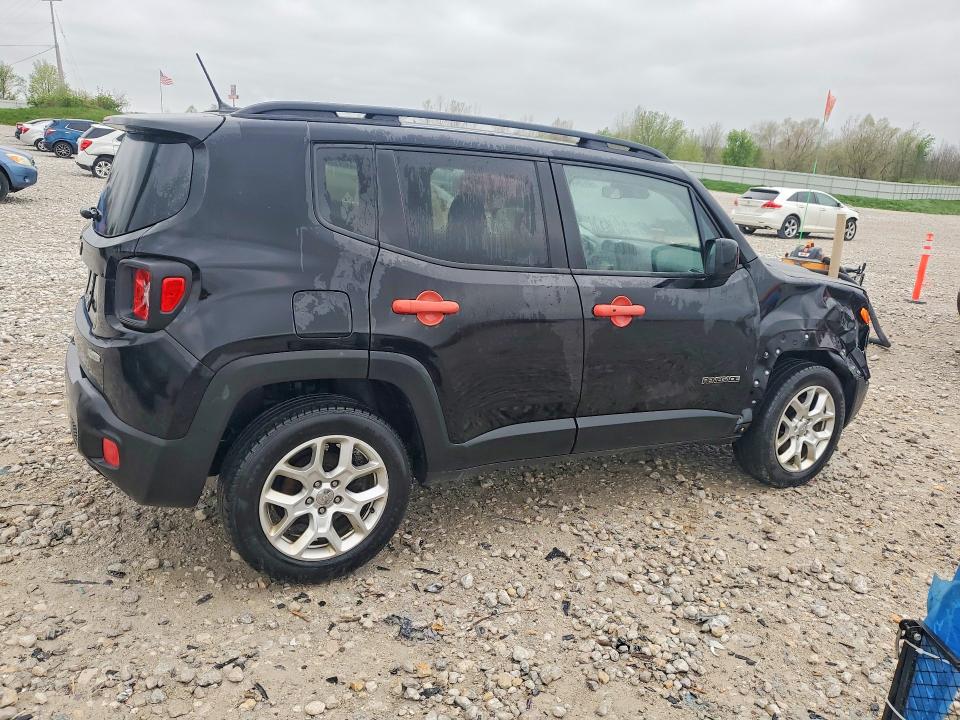 Aukcja sprzedaży 2016 Jeep Renegade, vin: ZACCJBBT8GPC62222, numer aukcji: 51145816