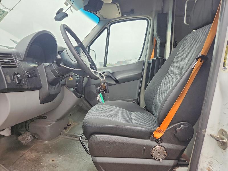 2012 Mercedes-benz Sprinter მანქანა იყიდება აუქციონზე, vin: WD3PE8CB5C5709732, აუქციონის ნომერი: 51515156