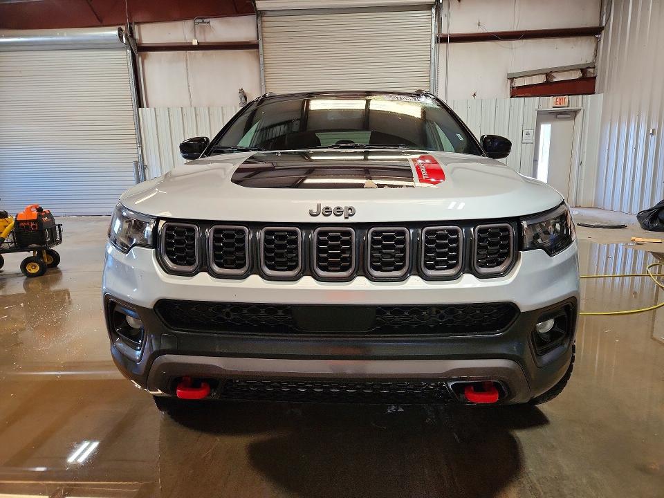 Продаж на аукціоні авто 2025 Jeep Compass, vin: 3C4NJDDN8ST551170, номер лоту: 50789576