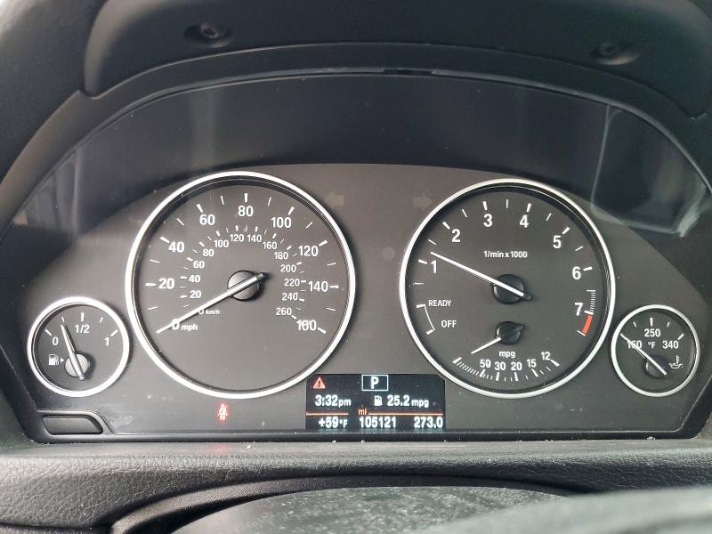 48881726 :رقم المزاد ، WBA3B5G56FNS13288 vin ، 2015 Bmw 328 مزاد بيع