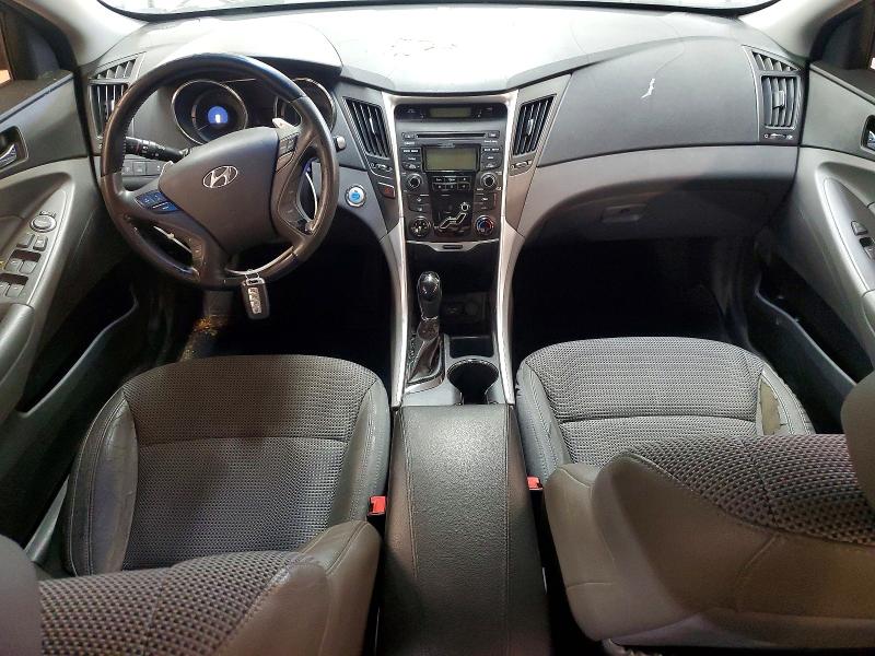 Продаж на аукціоні авто 2012 Hyundai Sonata, vin: 5NPEC4AC7CH425316, номер лоту: 51157286