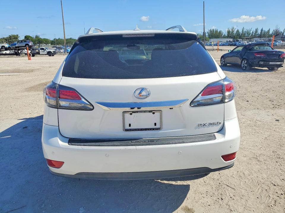 Продаж на аукціоні авто 2013 Lexus Rx, vin: 2T2ZK1BA3DC125403, номер лоту: 51133796