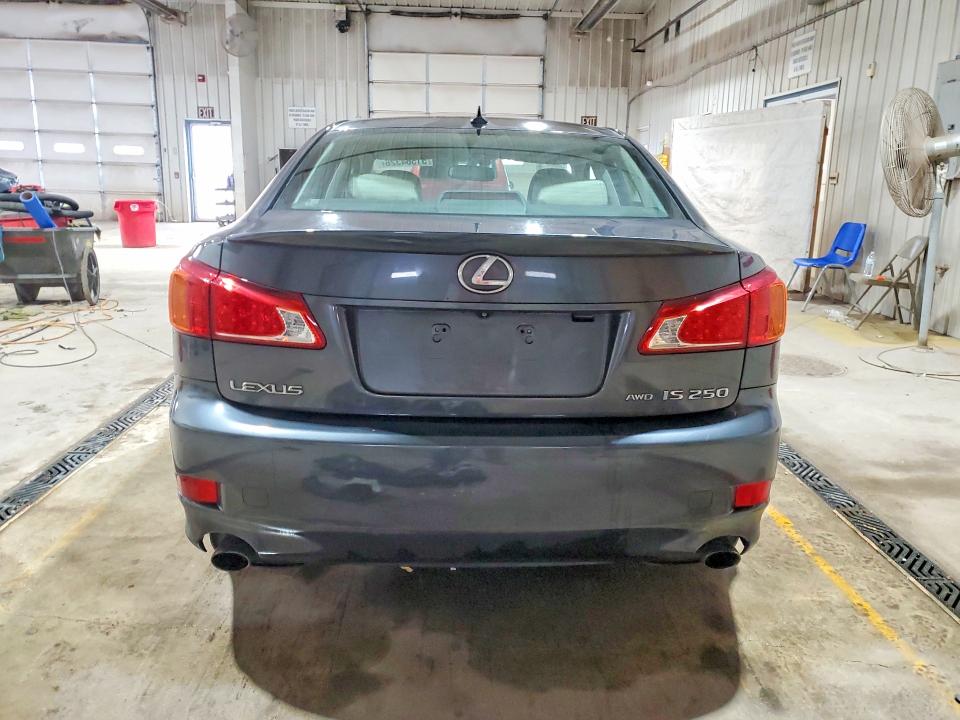 Продаж на аукціоні авто 2010 Lexus Is, vin: JTHCF5C2XA5038490, номер лоту: 51564326