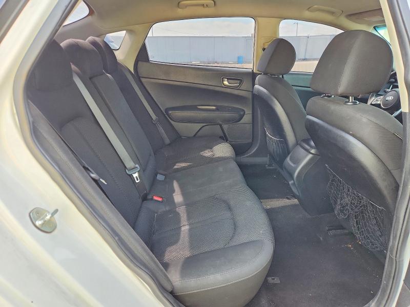 51061686 :رقم المزاد ، 5XXGT4L32KG338410 vin ، 2019 Kia Optima مزاد بيع