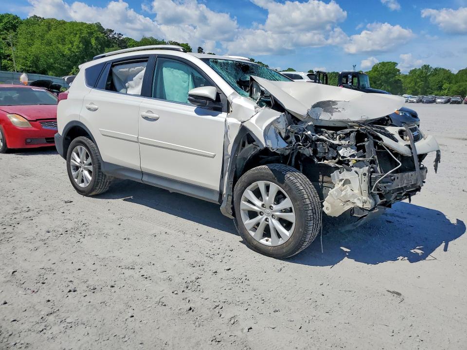 50409906 :رقم المزاد ، 2T3YFREV3EW112790 vin ، 2014 Toyota Rav4 مزاد بيع
