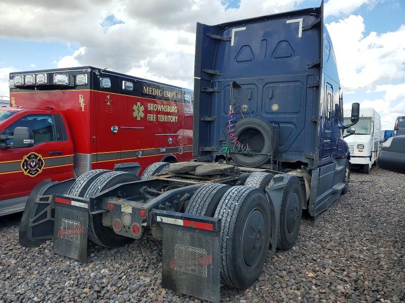 Продажа на аукционе авто 2021 Freigliner Cascadia 126, vin: 1FUJHHDR2MLMA3880, номер лота: 49585866
