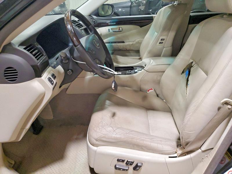 Aukcja sprzedaży 2009 Lexus Ls, vin: JTHCL46F195002118, numer aukcji: 49468216