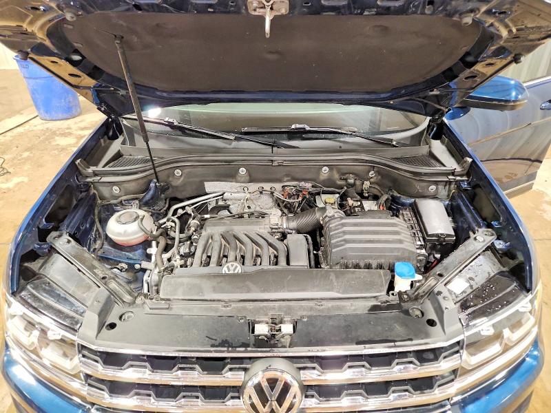 50495796 :رقم المزاد ، 1V2NR2CA6JC558865 vin ، 2018 Volkswagen Atlas مزاد بيع