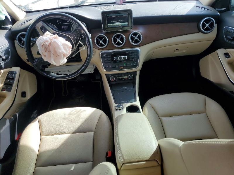49830516 :رقم المزاد ، WDCTG4GB6FJ039938 vin ، 2015 Mercedes-benz Gla مزاد بيع