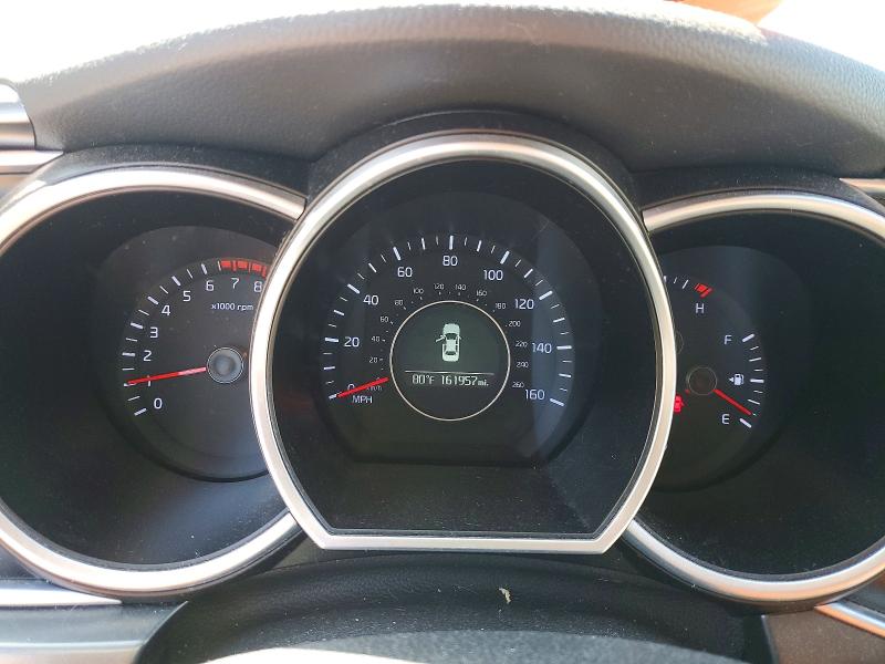 2015 Kia Optima მანქანა იყიდება აუქციონზე, vin: 5XXGM4A72FG406875, აუქციონის ნომერი: 49951226