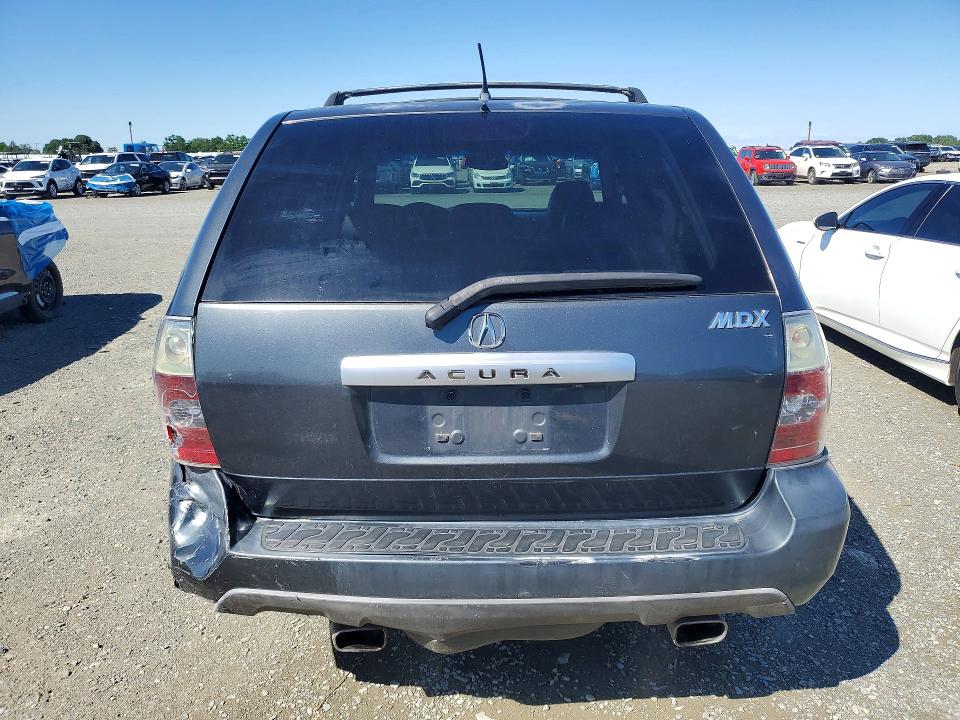 2004 Acura Mdx მანქანა იყიდება აუქციონზე, vin: 2HNYD18924H511155, აუქციონის ნომერი: 48177516
