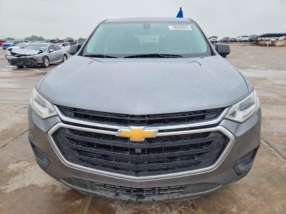Aukcja sprzedaży 2020 Chevrolet Traverse, vin: 1GNERFKW9LJ139503, numer aukcji: 48860626