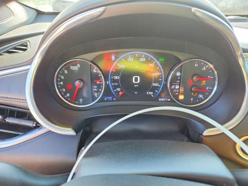 Aukcja sprzedaży 2022 Chevrolet Malibu, vin: 1G1ZE5SX1NF204206, numer aukcji: 49480776