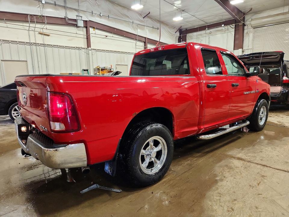 49289846 :رقم المزاد ، 1D7RV1GT1BS671687 vin ، 2011 Dodge Ram 1500 مزاد بيع