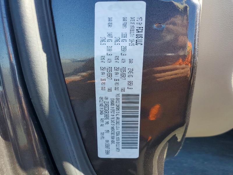 51884896 :رقم المزاد ، 2C4RDGCGXGR180245 vin ، 2016 Dodge Grand Caravan مزاد بيع