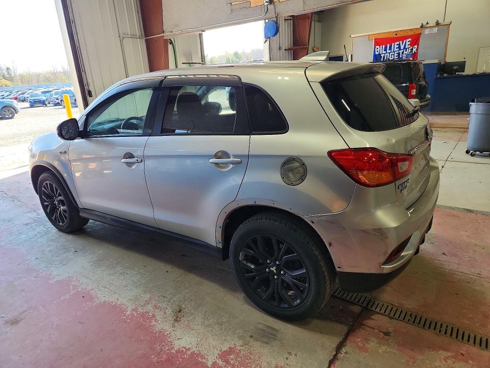 Продаж на аукціоні авто 2019 Mitsubishi Outlander Sport, vin: JA4AR3AU9KU021531, номер лоту: 50481686