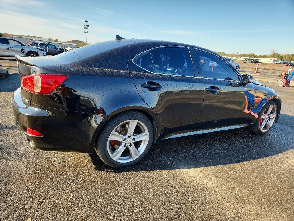 Aukcja sprzedaży 2011 Lexus Is, vin: JTHBE5C22B5026298, numer aukcji: 49509956