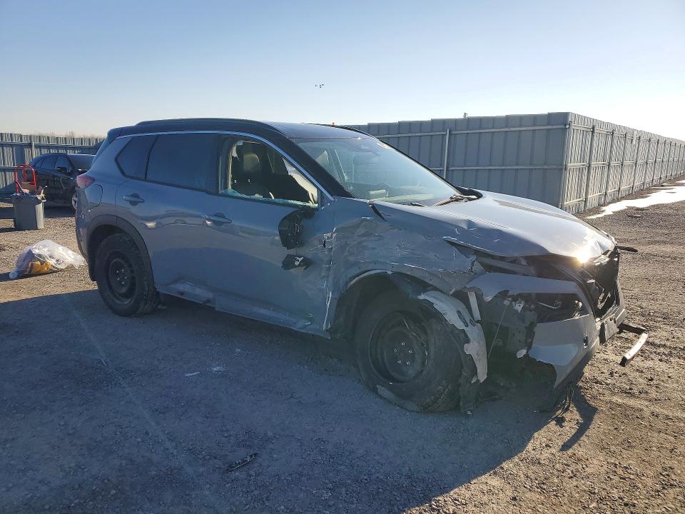 Aukcja sprzedaży 2023 Nissan Rogue, vin: JN8BT3BB0PW203160, numer aukcji: 47372436