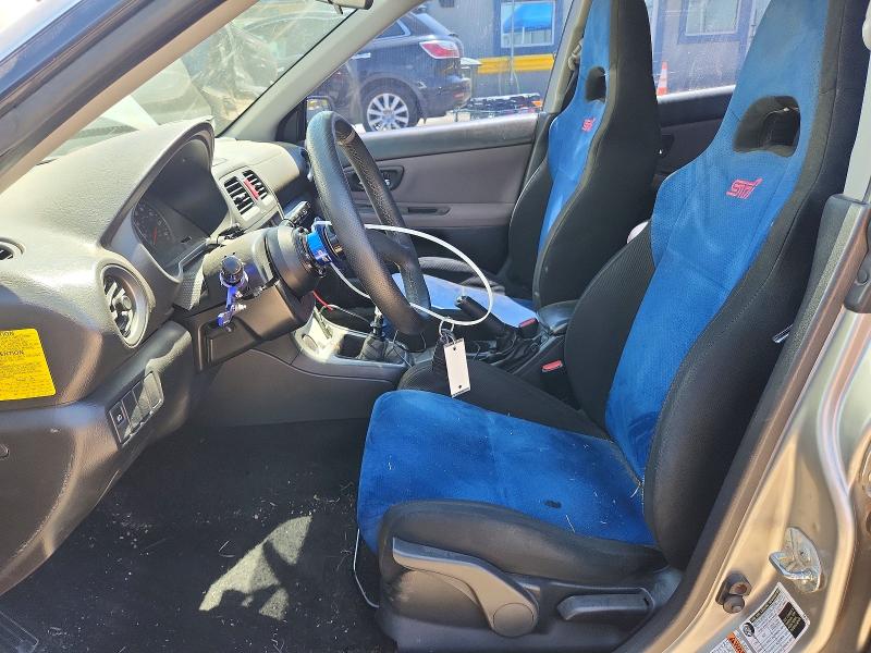Продаж на аукціоні авто 2006 Subaru Impreza, vin: JF1GG796X6G818013, номер лоту: 50224586