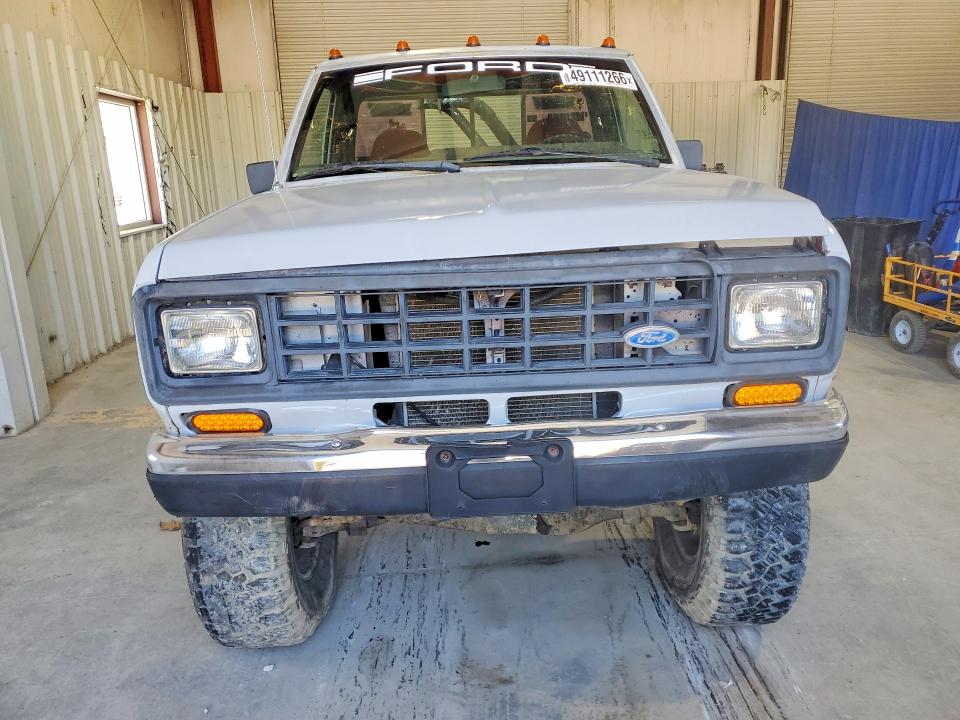 Продажа на аукционе авто 1987 Ford Ranger, vin: 1FTCR11T0HUA88442, номер лота: 49111266