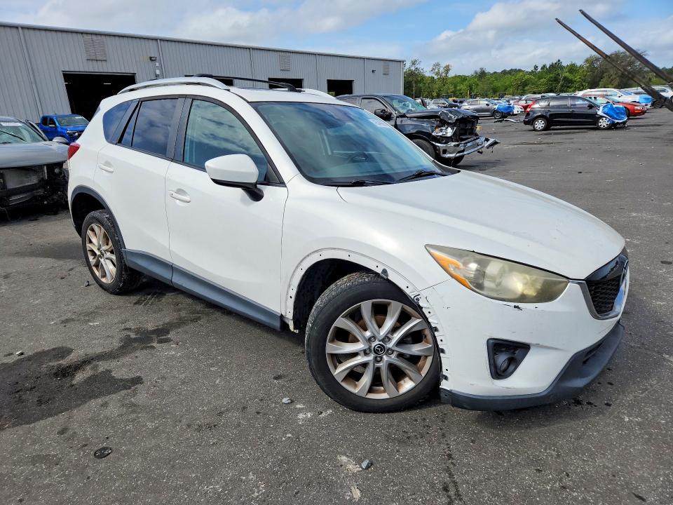 Продажа на аукционе авто 2014 Mazda Cx-5, vin: JM3KE2DY0E0408678, номер лота: 49048906