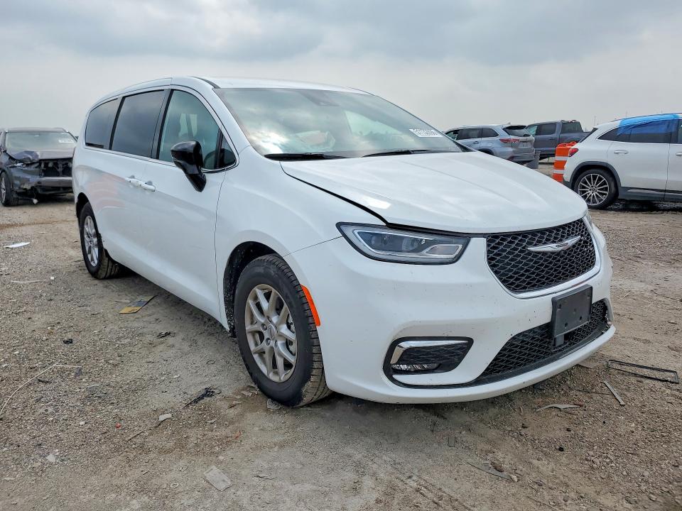 Продажа на аукционе авто 2025 Chrysler Pacifica, vin: 2C4RC1BG1SR507691, номер лота: 51132896