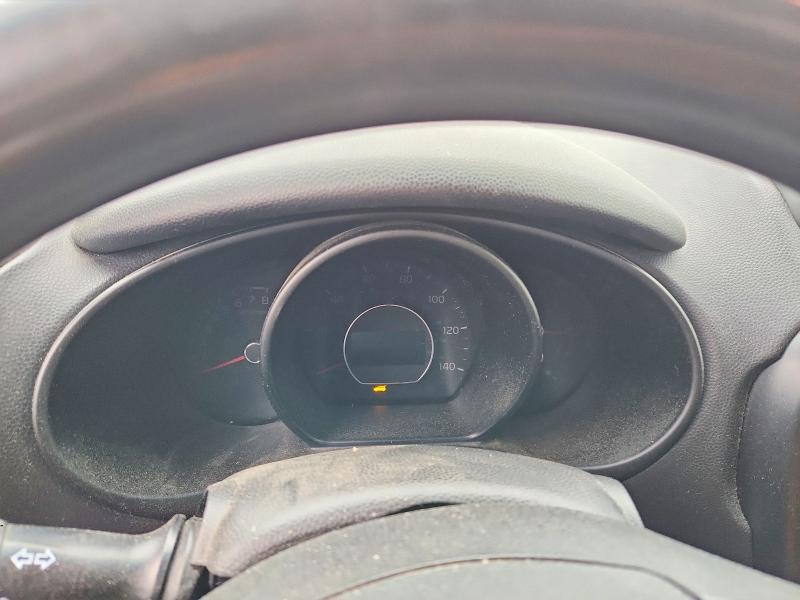 2018 Kia Soul მანქანა იყიდება აუქციონზე, vin: KNDJP3A57J7528039, აუქციონის ნომერი: 48525986