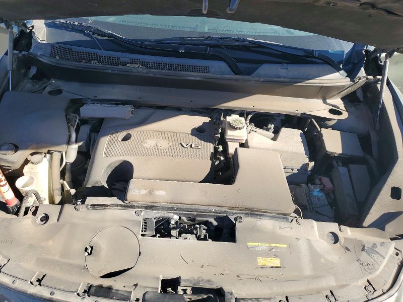 49503916 :رقم المزاد ، 5N1AL0MM5GC505254 vin ، 2016 Infiniti Qx60 مزاد بيع