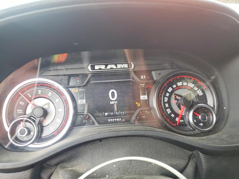 2022 Ram 1500 მანქანა იყიდება აუქციონზე, vin: 1C6SRFJT2NN167083, აუქციონის ნომერი: 48250356