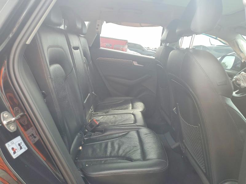 2014 Audi Q5 მანქანა იყიდება აუქციონზე, vin: WA1DGAFP0EA041876, აუქციონის ნომერი: 50544076
