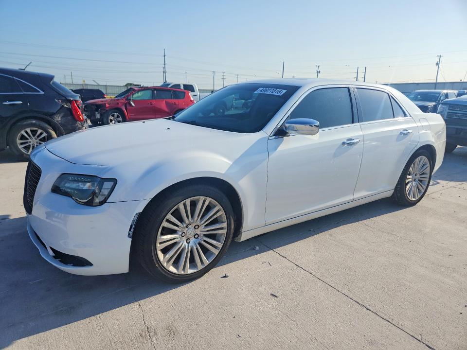 Aukcja sprzedaży 2013 Chrysler 300c, vin: 2C3CCAET5DH731610, numer aukcji: 49927016