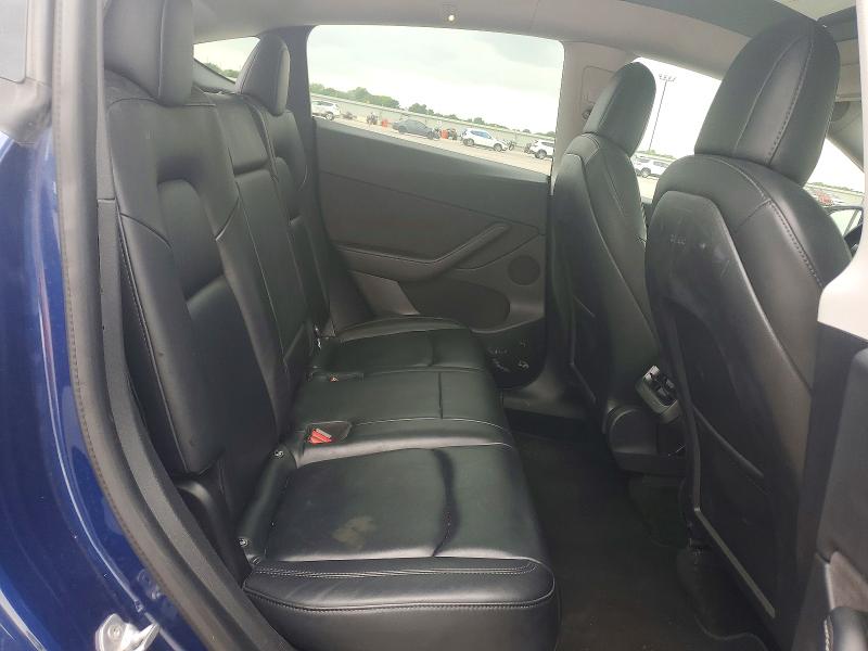 Продаж на аукціоні авто 2021 Tesla Model Y, vin: 5YJYGDEE6MF180375, номер лоту: 50308436