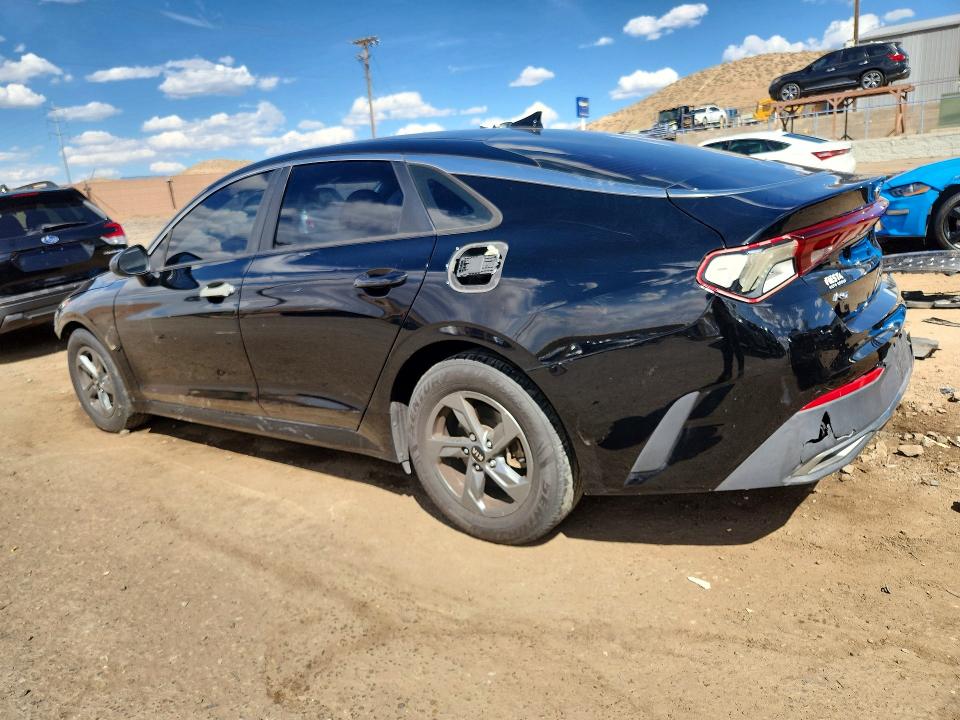 49017466 :رقم المزاد ، 5XXG24J24MG016397 vin ، 2021 Kia K5 مزاد بيع