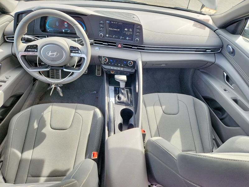 51314386 :رقم المزاد ، KMHLM4DG4TU121817 vin ، 2026 Hyundai Elantra مزاد بيع
