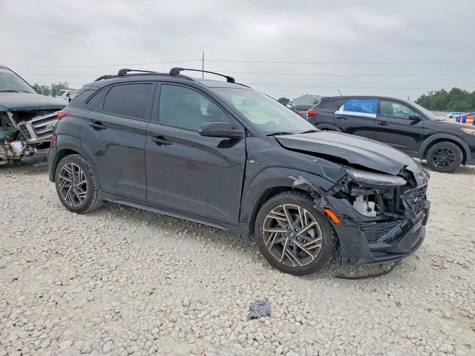 2022 Hyundai Kona მანქანა იყიდება აუქციონზე, vin: KM8K33A38NU868866, აუქციონის ნომერი: 51068826