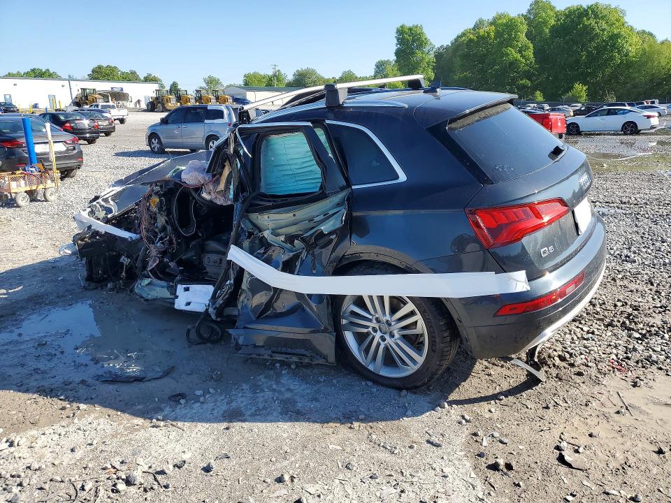 Продаж на аукціоні авто 2019 Audi Q5, vin: WA1BNAFY0K2037709, номер лоту: 49808926