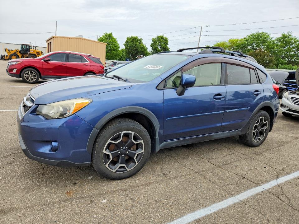 Auction sale of the 2013 Subaru Xv Crosstrek, vin: JF2GPAVC8D2214796, lot number: 51410406