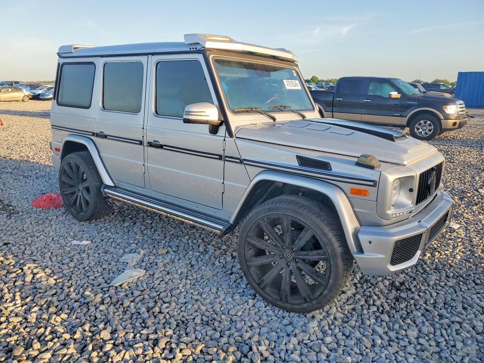 Aukcja sprzedaży 2003 Mercedes-benz G, vin: WDCYR49E53X135561, numer aukcji: 47816546
