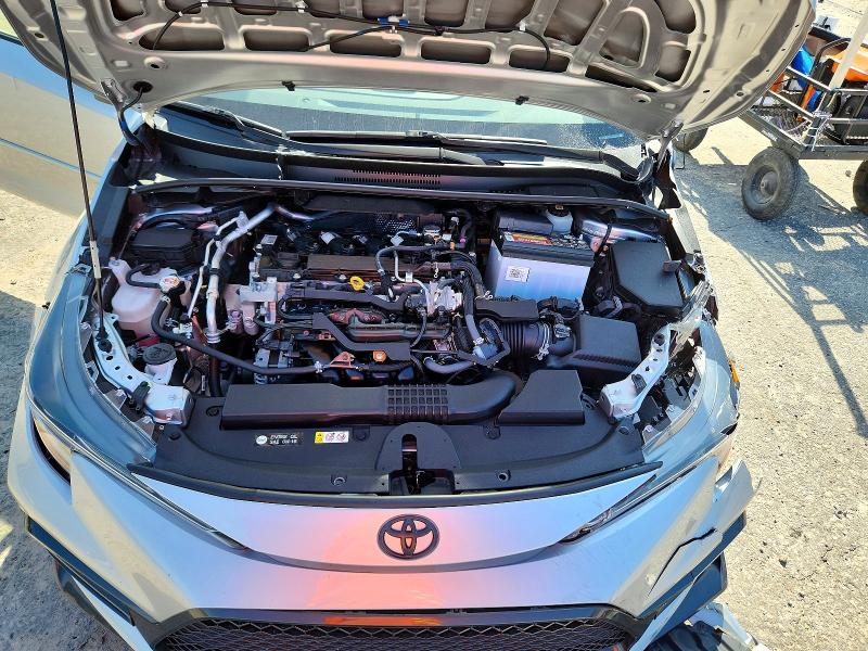 51354676 :رقم المزاد ، JTDM4MCE6MJ064645 vin ، 2021 Toyota Corolla مزاد بيع