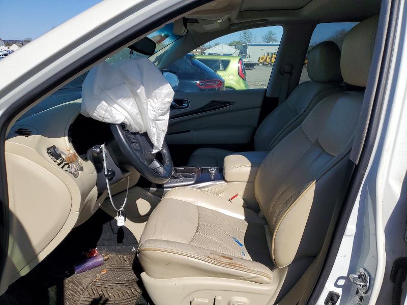 Aukcja sprzedaży 2015 Infiniti Qx60, vin: 5N1AL0MM7FC553370, numer aukcji: 48326596