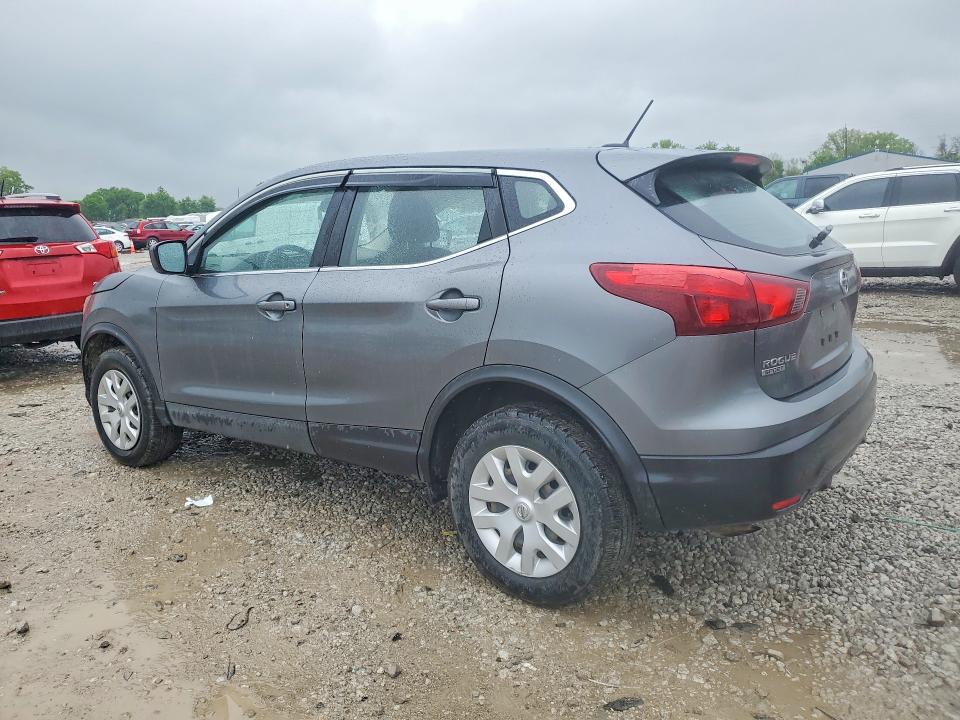 2018 Nissan Rogue Sport მანქანა იყიდება აუქციონზე, vin: JN1BJ1CP5JW188777, აუქციონის ნომერი: 51772596