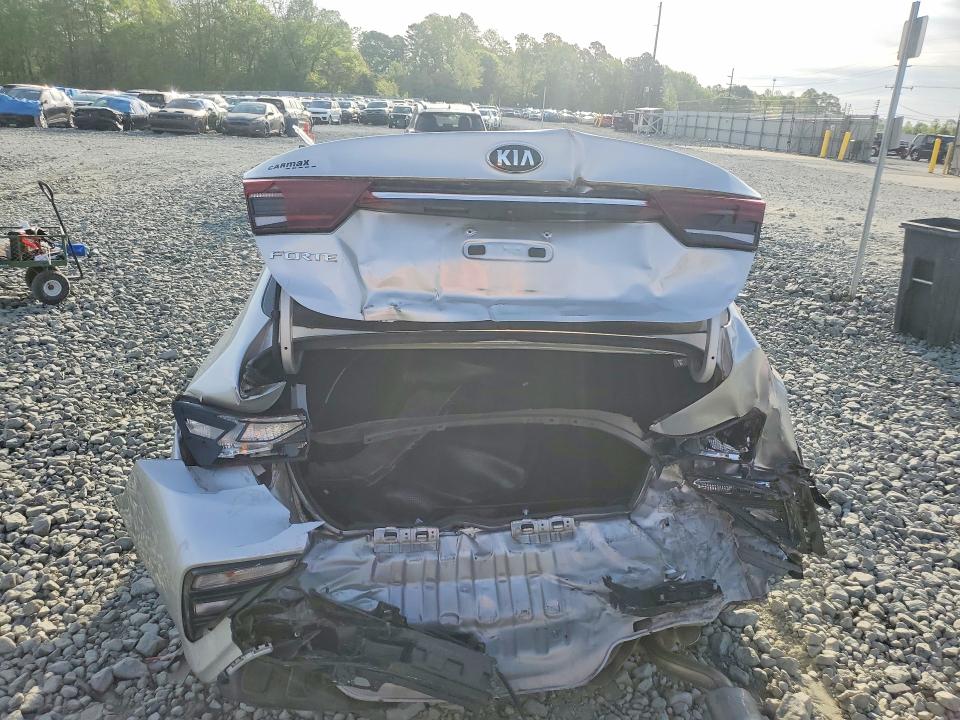 Продаж на аукціоні авто 2019 Kia Forte, vin: 3KPF24AD3KE044789, номер лоту: 49673986