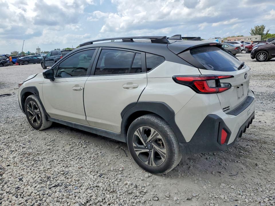 46783686 :رقم المزاد ، JF2GUADC5R8352553 vin ، 2024 Subaru Crosstrek مزاد بيع
