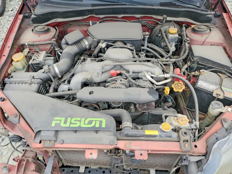 Продаж на аукціоні авто 2011 Subaru Impreza, vin: JF1GH6B69BH801757, номер лоту: 49387196