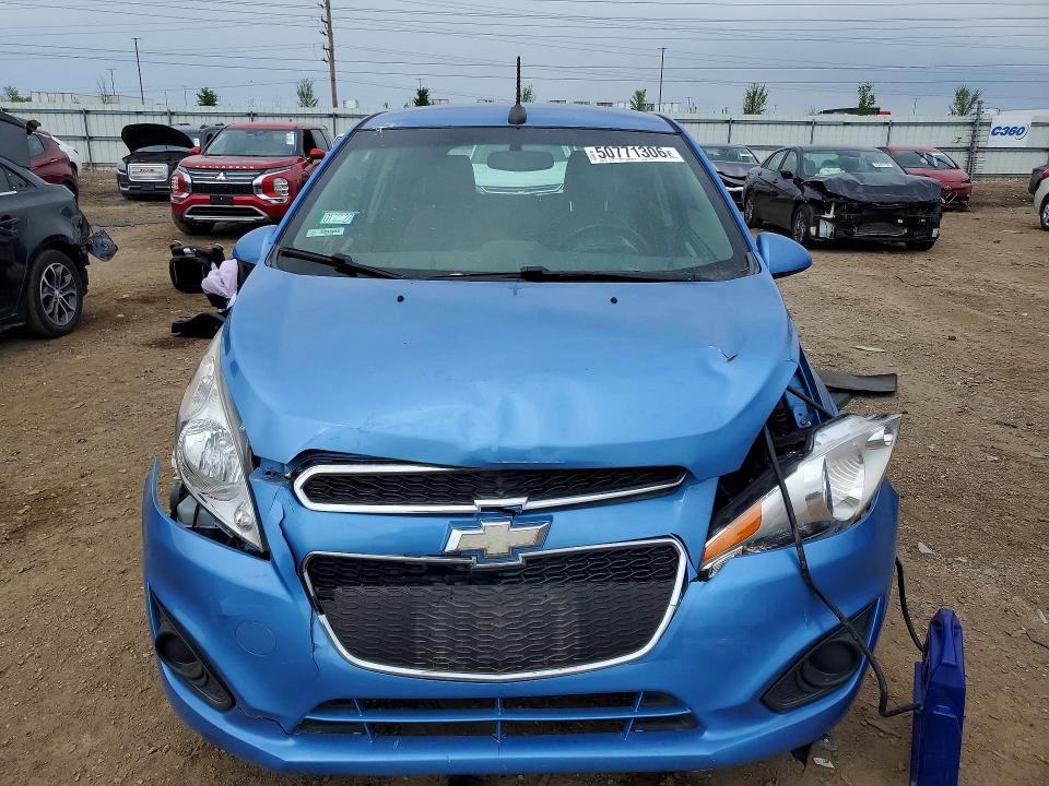 Aukcja sprzedaży 2013 Chevrolet Spark, vin: KL8CD6S97DC580117, numer aukcji: 50771306