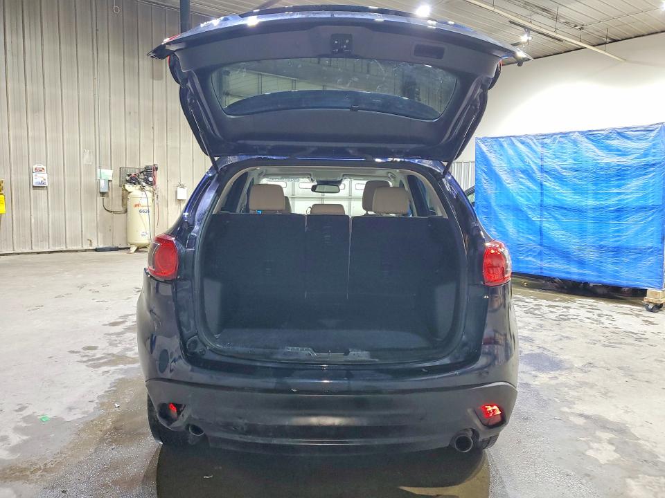 Aukcja sprzedaży 2015 Mazda Cx-5, vin: JM3KE4CY1F0529458, numer aukcji: 48676846